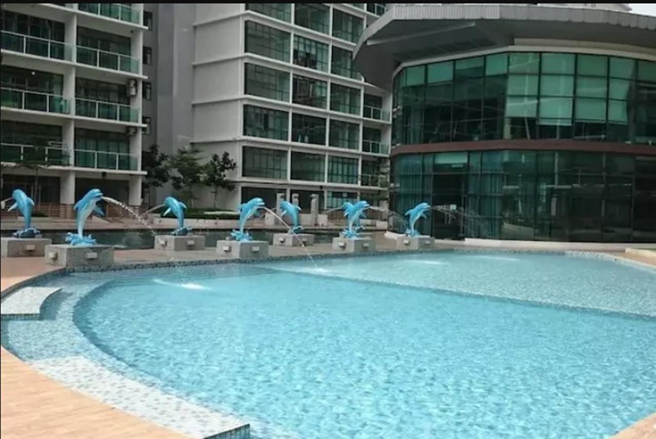 Palazio Service Apartment Johor Bahru Luaran gambar
